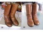 Stivali Alpinestars donna camargue tacco alto 3536