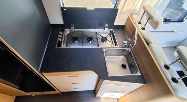ADRIA CORAL XL AXESS 660 SL SPEED rif. 23647855 - Foto 7