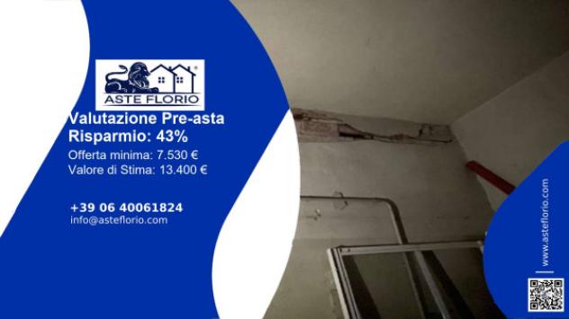 Immobile in asta di 22 m² in vendita a Chiavari