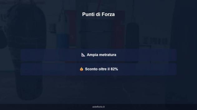 Immobile in asta di 146 m² in vendita a Foggia - Foto 8