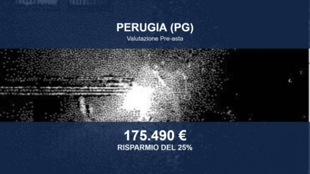 Immobile in asta di 771 m² in vendita a Perugia