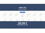 Immobile in asta di 3948 m² in vendita a Vinci