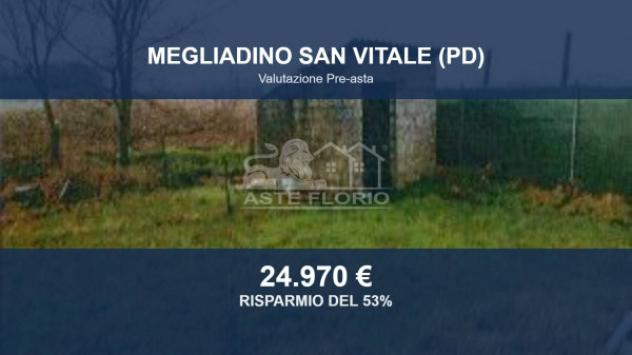 Immobile in asta di 177 m² in vendita a Megliadino San Vitale