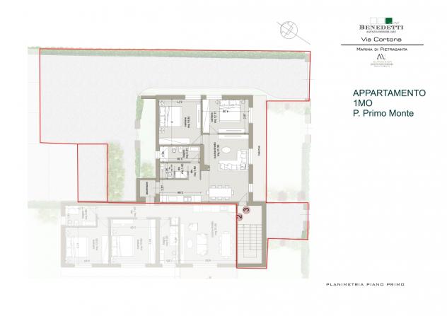 Appartamento in vendita a Pietrasanta - Foto 2
