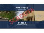 Immobile in asta di 76 m², box auto in vendita a Spoleto