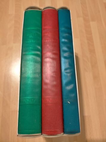 Enciclopedia il Cattolico- Mondadori Vintage 3 volumi - Foto 5