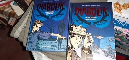 Diabolik gli anni del terrore