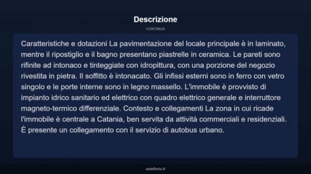 Immobile in asta di 56 m² in vendita a Catania - Foto 9
