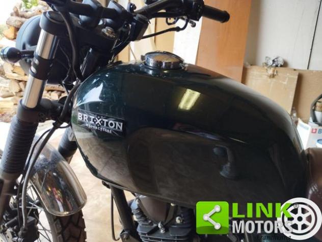 BRIXTON BX 125 2018 - Unico Proprietario rif. 23996433 - Foto 6