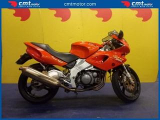 YAMAHA SZR 660 Garantita e Finanziabile rif. 21327911