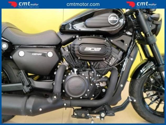 KEEWAY MOTOR V302 C Garantita e Finanziabile rif. 23942397 - Foto 7