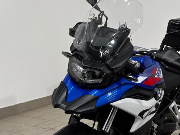 BMW F 800 GS Abs my24 - Foto 8
