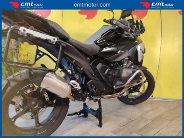 BMW R 1300 GS TRIPLE BLACK rif. 23921110 - Foto 9