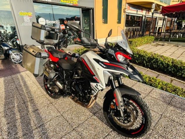BENELLI TRK 702X TUTTO INCLUSO ANCHE PASSAGGIO! DEPOTENZIATA rif. 24096959 - Foto 7