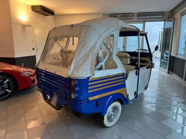Piaggio Ape Calessino 4 posti - Foto 6