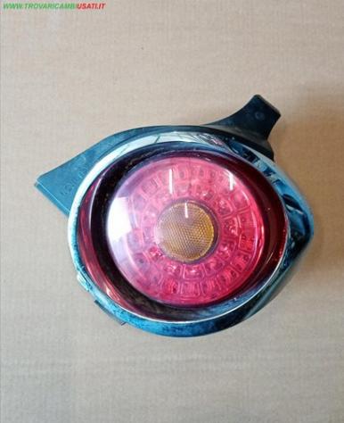FANALE POST.D.  Parti elettriche  Fanaleria  Fanali  Fanale post. sx. ALFA ROMEO - MITO - 01-06-2008 -