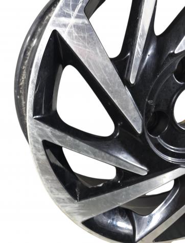 CERCHIO IN LEGA VOLKSWAGEN Up Serie (122) 1S0601025BL (16) - Foto 7