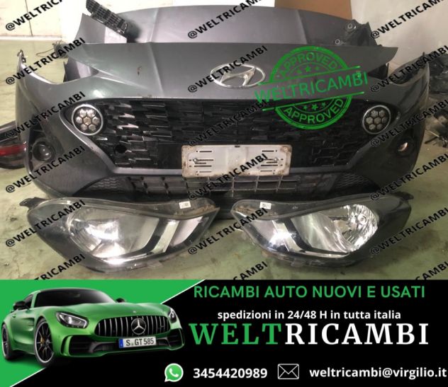 MUSATA COMPLETA HYUNDAI I10