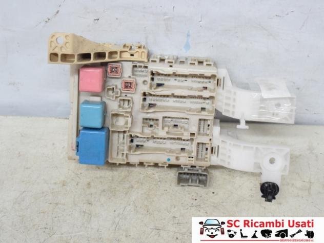 BODY COMPUTER TOYOTA Yaris Serie (0508) - Foto 4