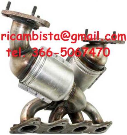 06F253052X Volkswagen Passat 2.0 catalizzatore fap filtro antiparticolato