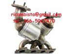 06F253052X Volkswagen Passat 2.0 catalizzatore fap filtro antiparticolato