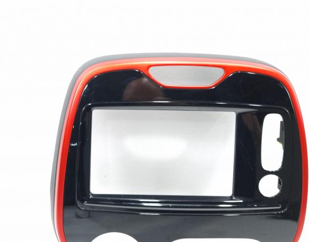 MASCHERINA CENTRALE CRUSCOTTO RENAULT Captur Serie 682705384R (1319) - Foto 3