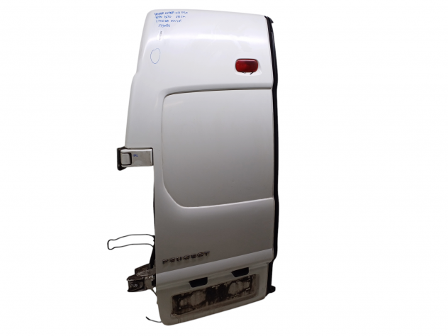 PORTA CARICO POSTERIORE A BATTENTE SX NON VETRATA PEUGEOT Expert 3° Serie 8702A1 AHZ (DW10CD) (07) - Foto 3
