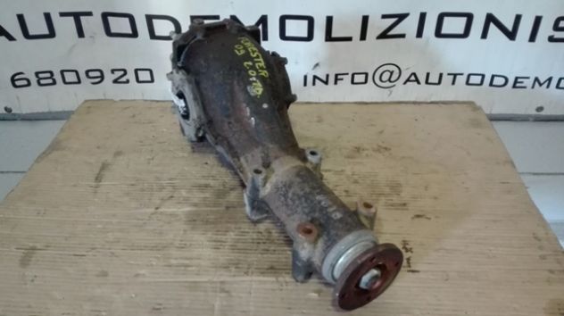 Differenziale posteriore Subaru Forester 2.0D del 2010 - Foto 4