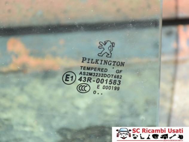 Vetro Posteriore Destro Peugeot 207 - 26406 - Foto 2