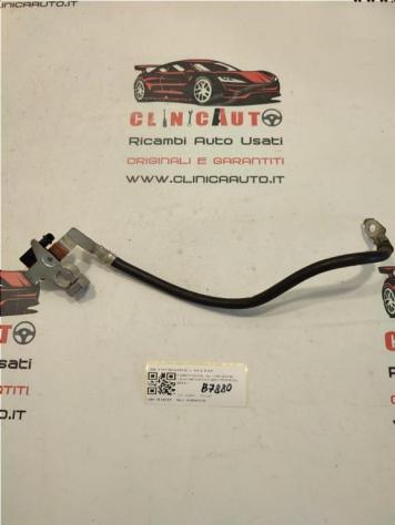 CAVO BATTERIA FORD Focus S. Wagon 6° Serie F1FT10C679CB XWDB/D/E diesel 1499 (1518) - Foto 3