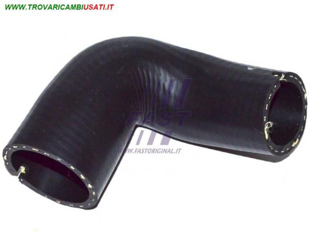TUBO INTERCOOLER FIAT FIORINO 07 DX 1.3JTD FT61753 FIAT - FIORINO COMBI- 2008 , FIAT - FIORINO FURGONE - 2007
