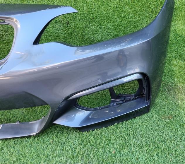PARAURTI ANTERIORE COMPLETO BMW Serie 2 Coupé (F22) 51118055299 (13) - Foto 4