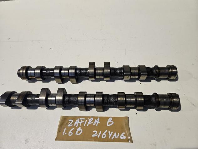 ALBERO A CAMME OPEL Zafira B 216YNG diesel 1.6 (0508)