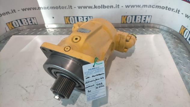 Rexroth A2FM250 Motore Idraulico