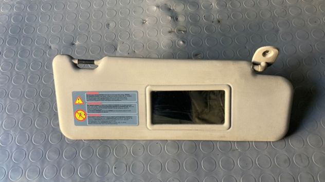 Aletta parasole DX Dacia Duster 1^serie del 2012