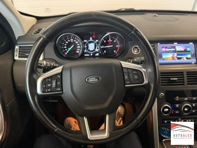 LAND ROVER DISCOVERY SPORT VAN - Foto 9