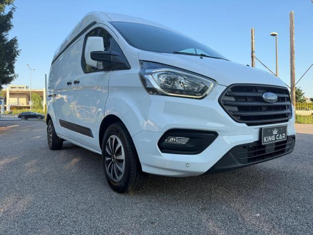 Ford Transit Custom 340 2.0 EcoBlue 170 aut. PL Furgone Titanium
