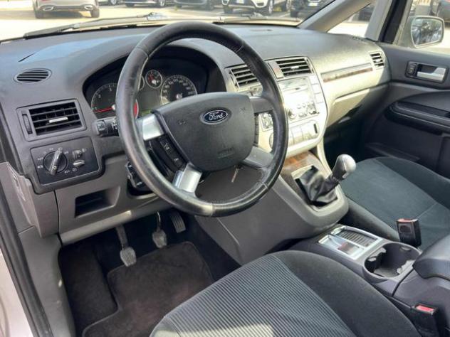 FORD Focus C-Max 1.6 TDCi (110CV) FURGONE rif. 23631675 - Foto 7