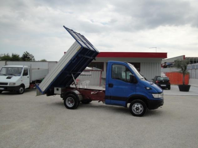 IVECO Daily 35 C 12 2.3 HPI Ribaltabile rif. 21157848 - Foto 2
