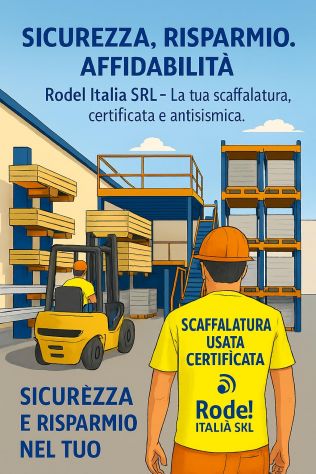 Scaffalatura napoli - Foto 4