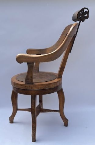 Poltrona da Barbiere - Foto 2