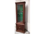 Fuciliera/Vetrina Classica in Legno - 5 Posti