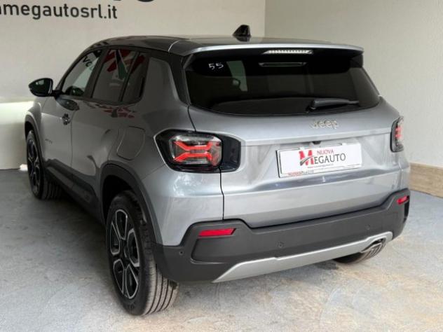 JEEP Avenger 1.2 Turbo 100 CV MHEV Summit rif. 23814092 - Foto 7