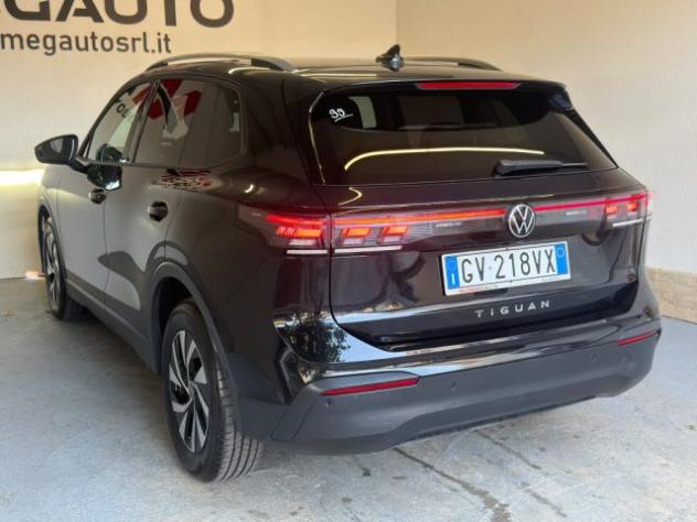 VOLKSWAGEN Tiguan 2.0 TDI 150 CV DSG Edition Plus rif. 24076979 - Foto 7