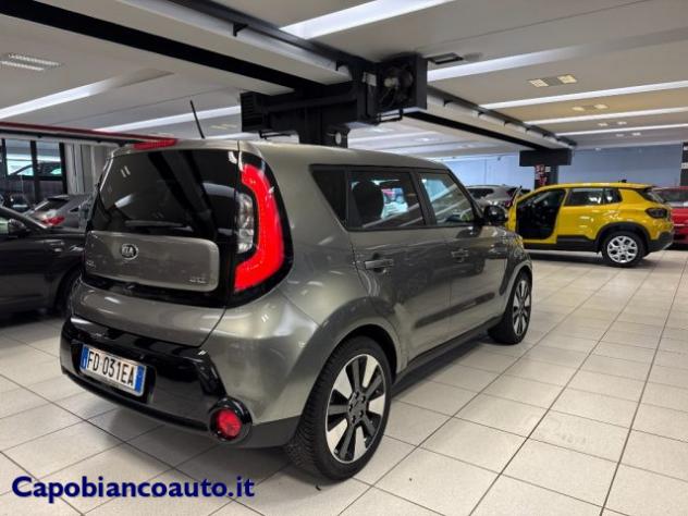KIA Soul 1.6 CRDi You® Soul-UNICO PROPRIETARIO-SERVICE KIA rif. 23961468 - Foto 6