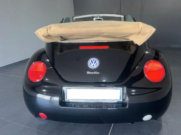 VOLKSWAGEN New Beetle 1.9 TDI Cabrio rif. 22430863 - Foto 4