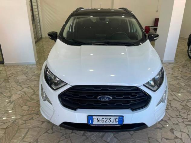 FORD EcoSport 1.5 TDCi 125 CV Start&Stop AWD ST-Line rif. 23808003 - Foto 3