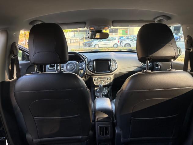 Jeep Compass 2.0 Multijet II aut. 4WD Limited - Foto 6