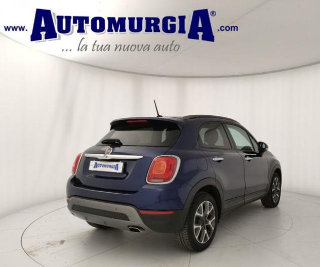 FIAT 500X 1.6 MultiJet 120 CV Business rif. 24101604 - Foto 4