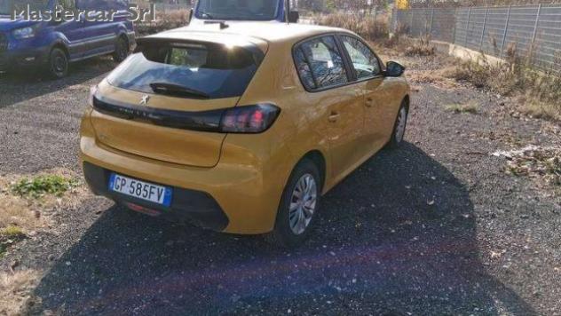 PEUGEOT 208 NEOPATENTATI 208 1.2 Active Pack TG : GP585FV rif. 23841153 - Foto 5
